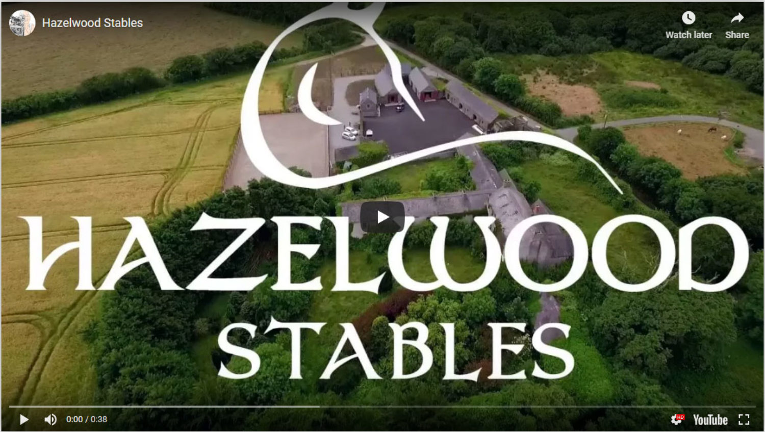 Black Soda Hazelwood video image