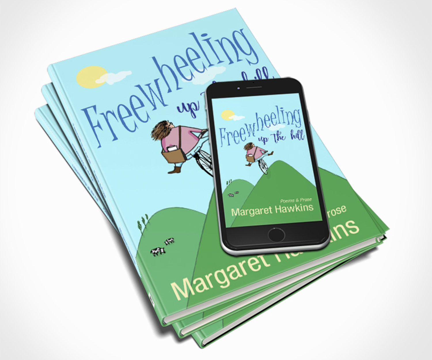Cover, book and ebook design Wexford
