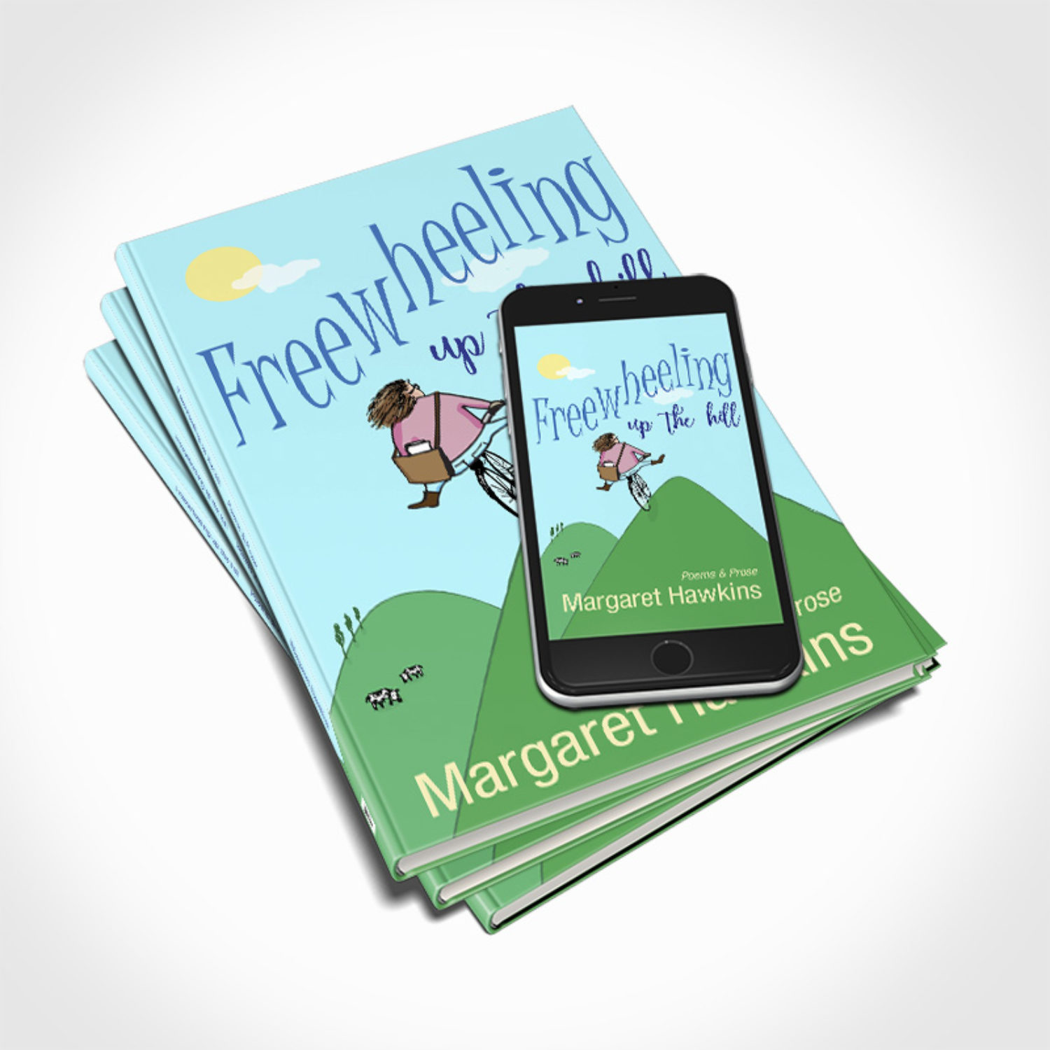 Cover, book and ebook design Wexford