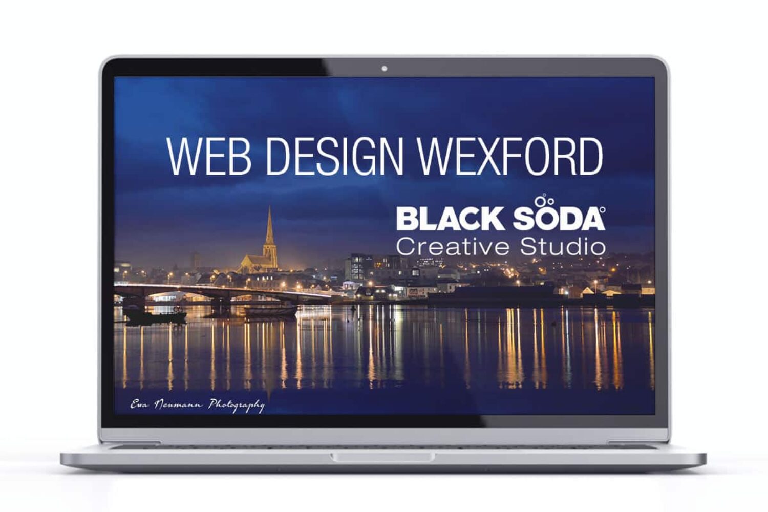 web design wexford at night
