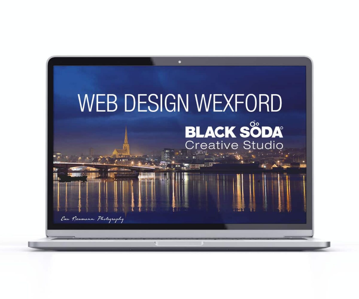 web design wexford at night