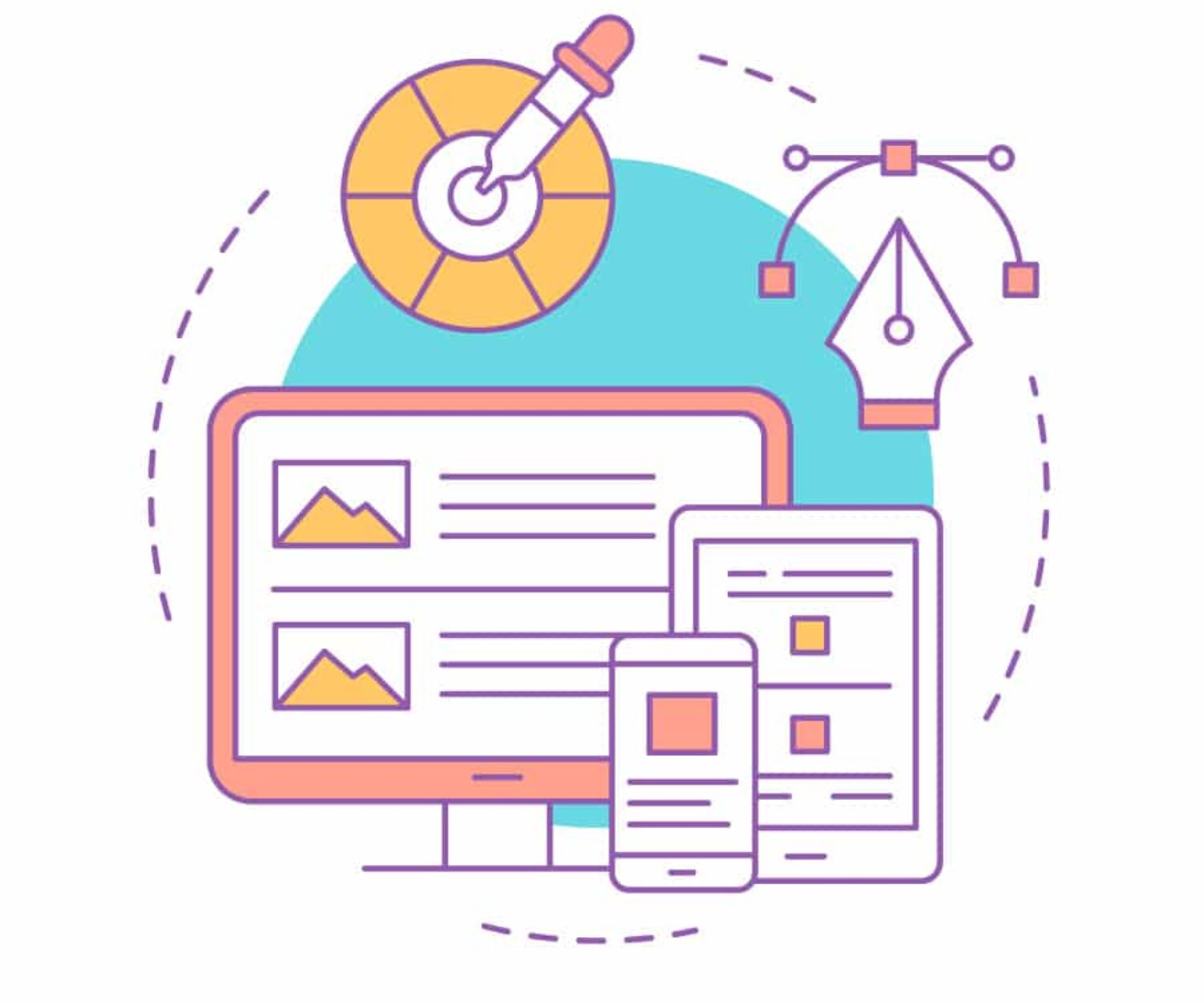 web design process